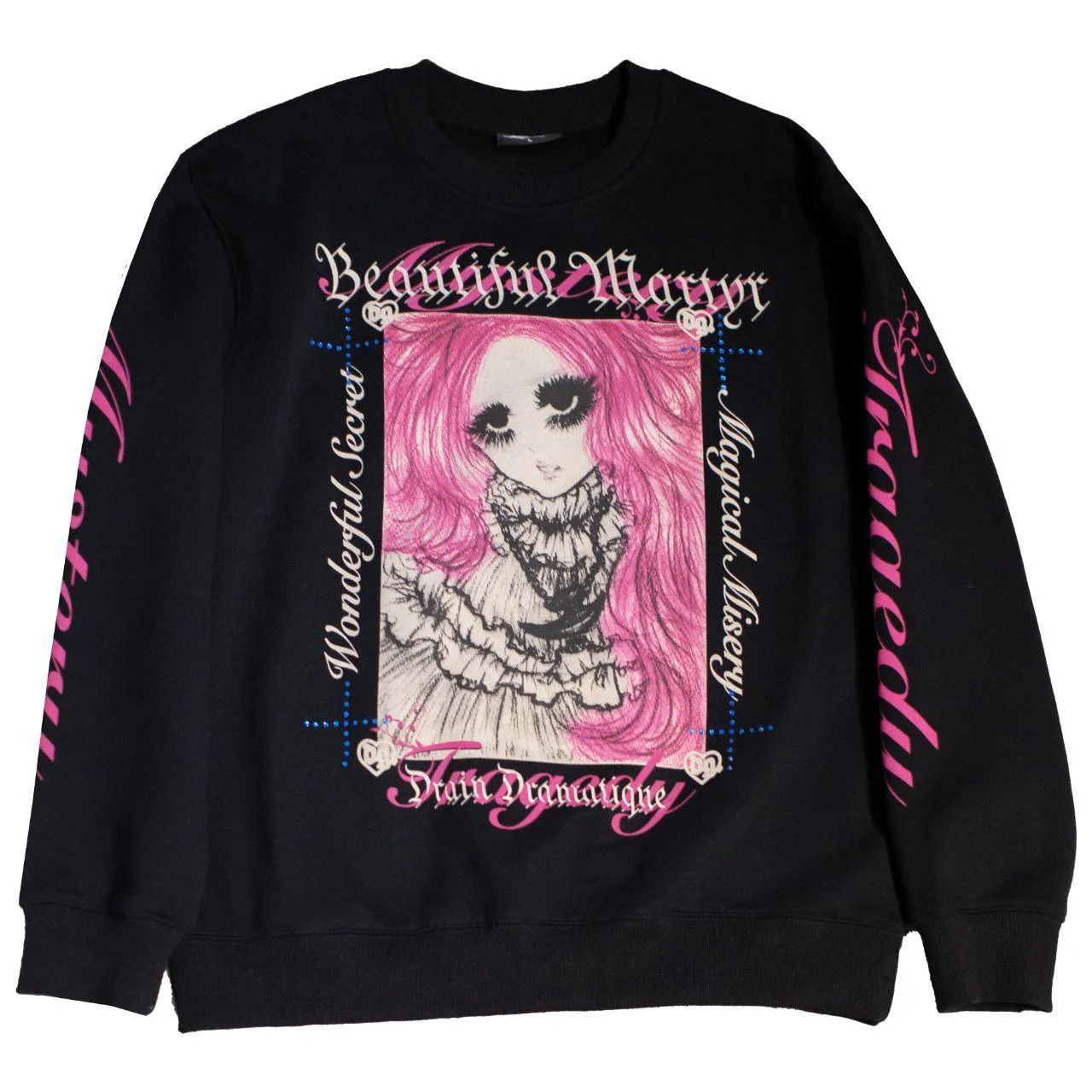 Martyr Crewneck (Female)