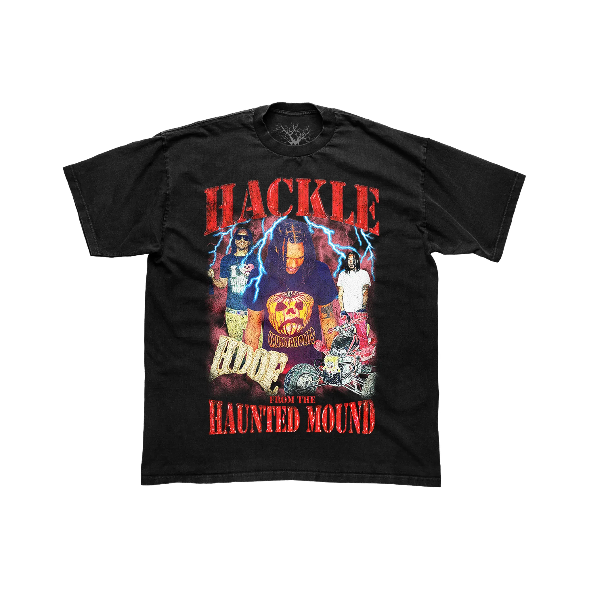 Hackle Tee