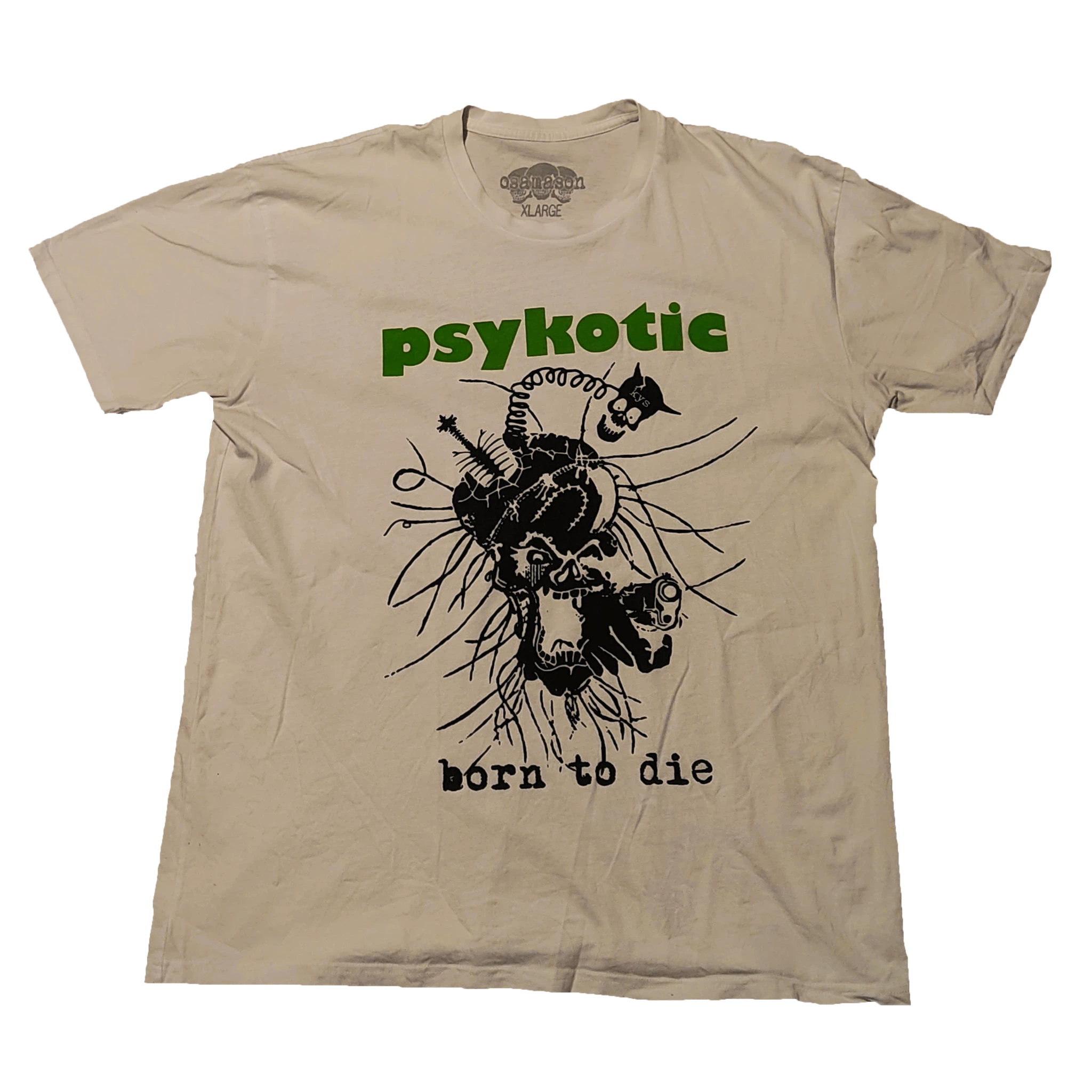 Born To Die Tee