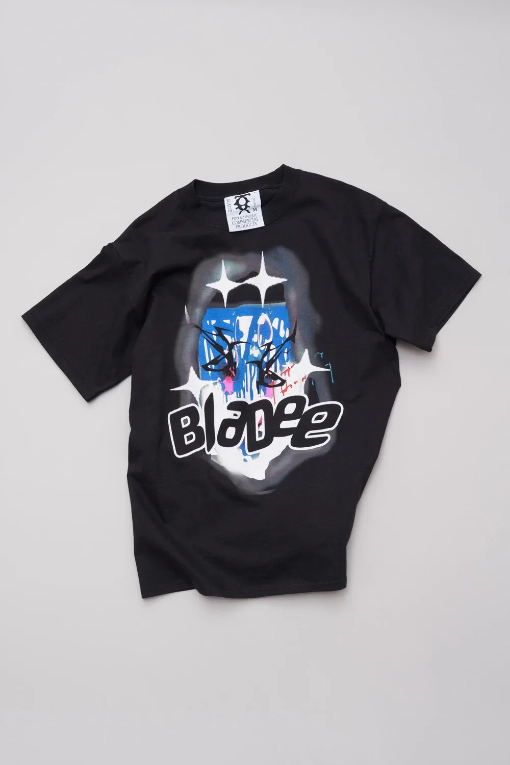 Idol Tee (Black)