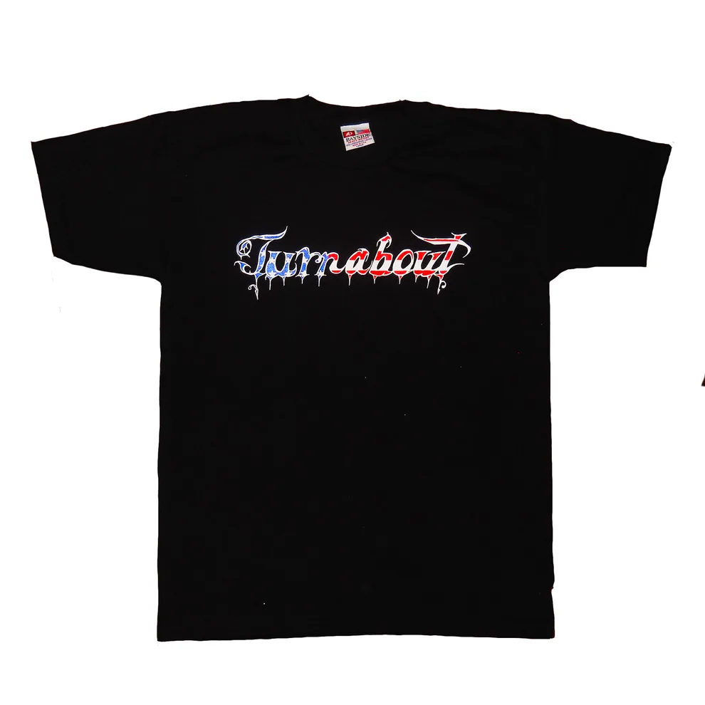 Turnabout USA Tee