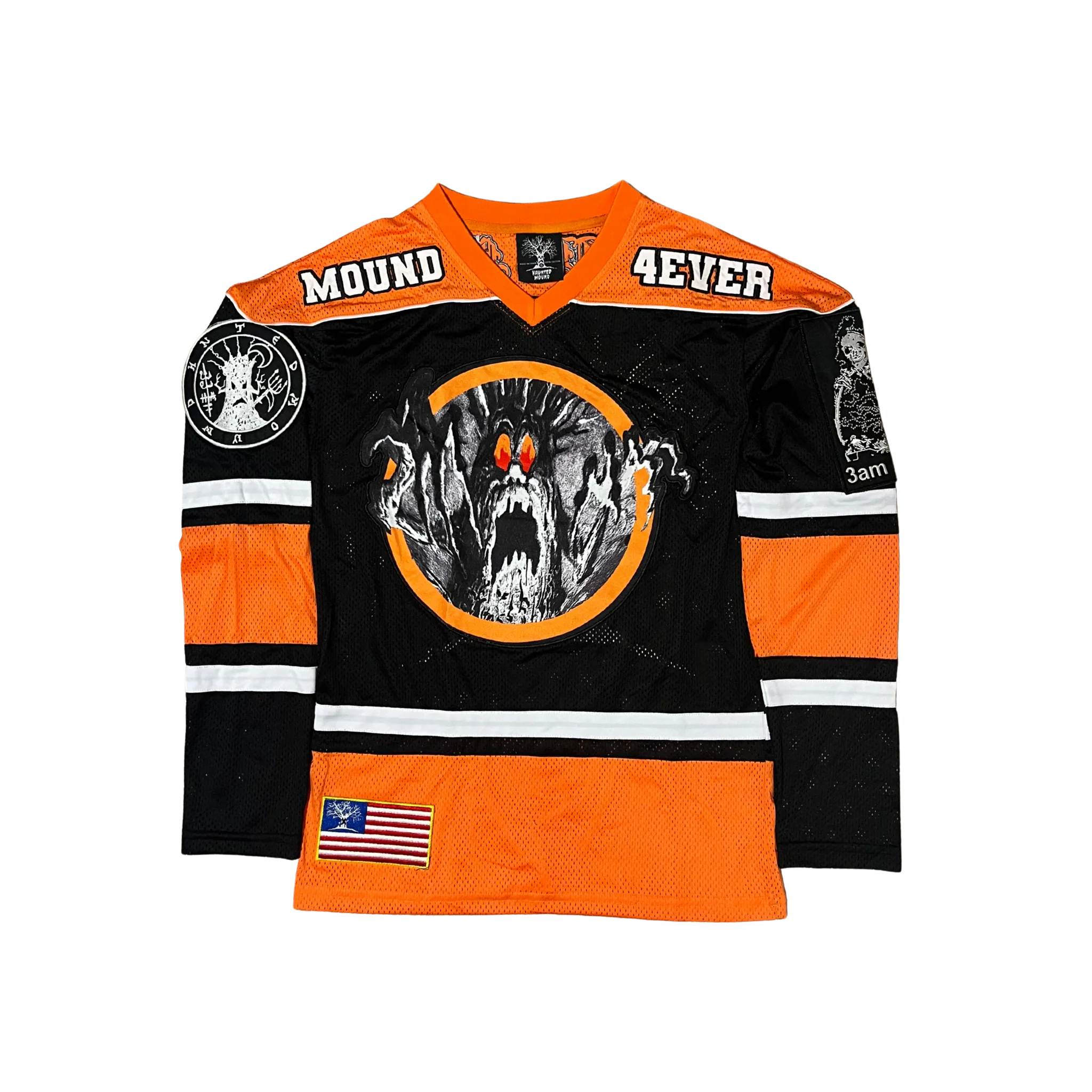 Haunted Mound Jersey