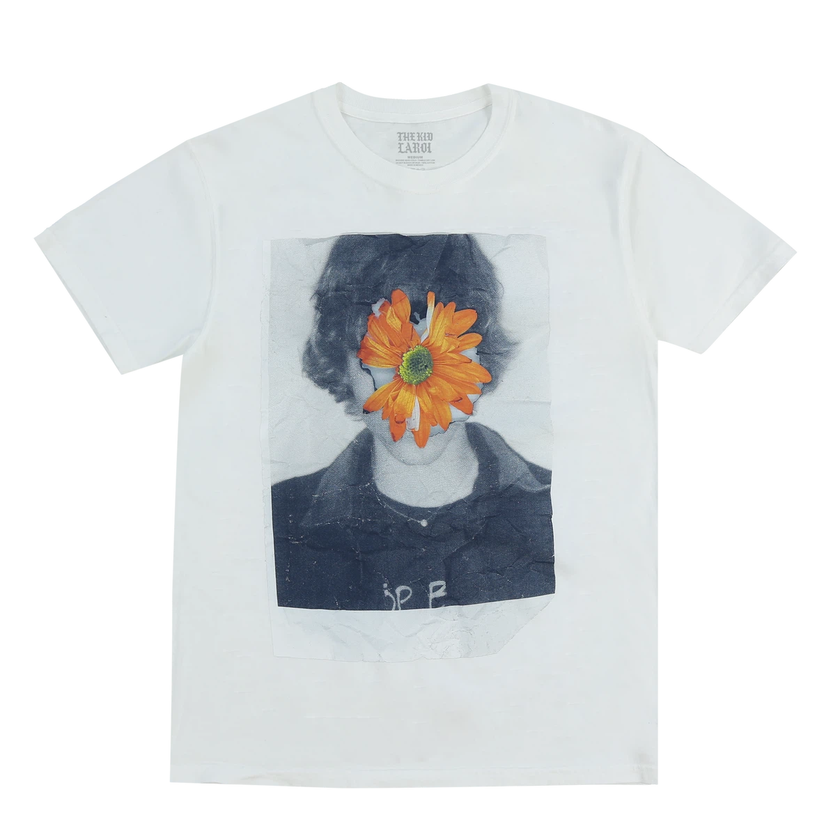 FLOWER FACE TEE