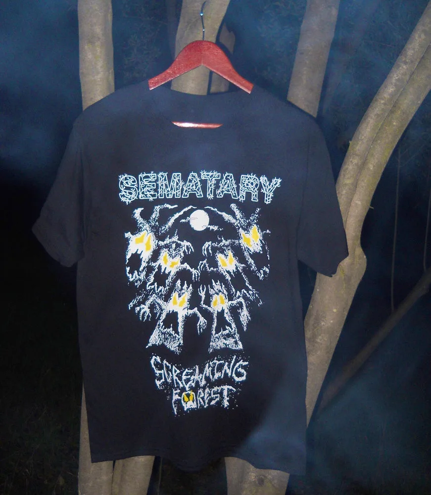 Screaming Forest Tee