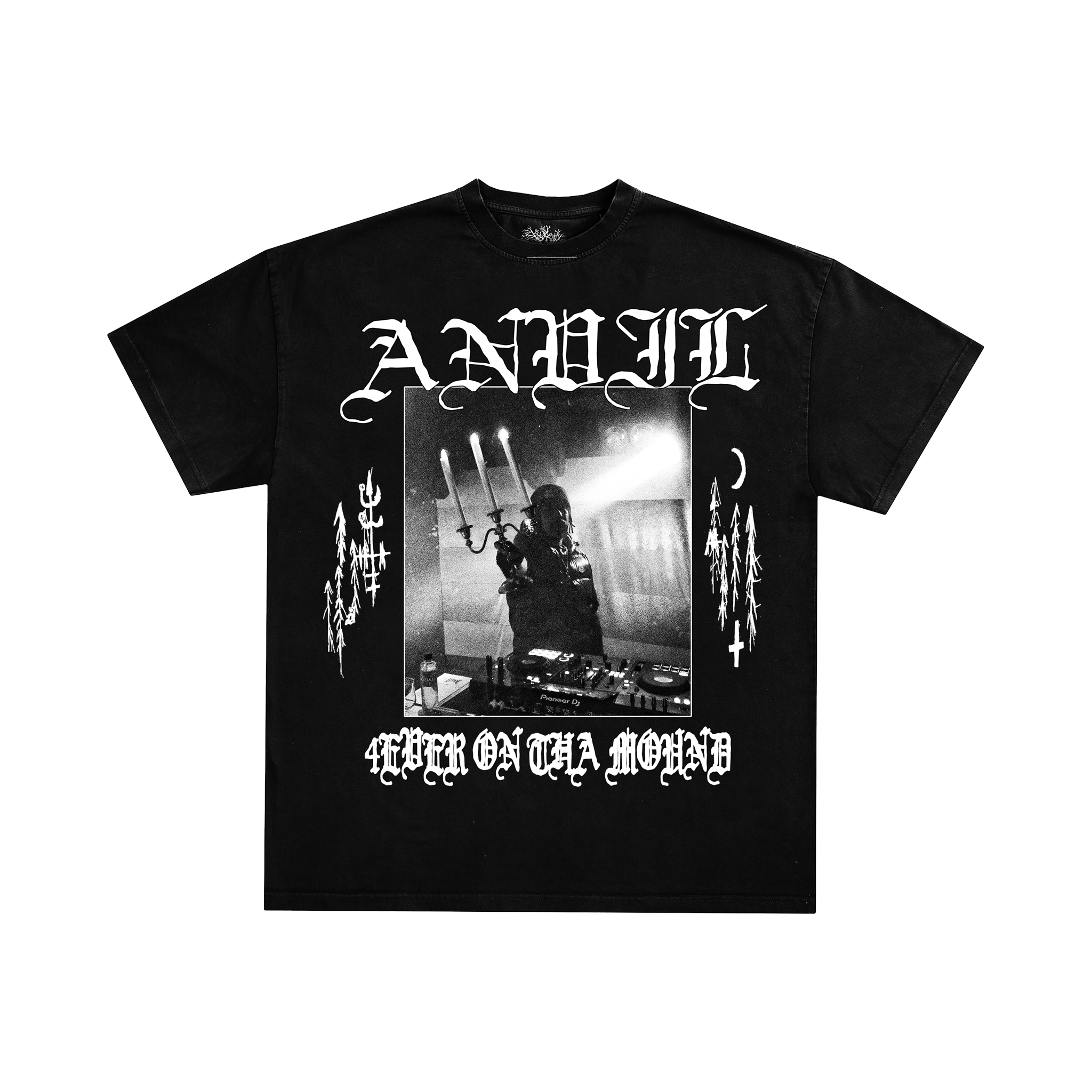 Anvil Death's Wagon Tee