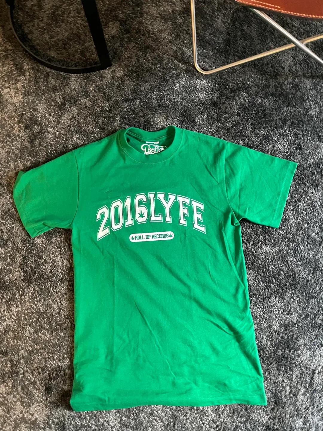 Collegiate T-Shirt (Green)