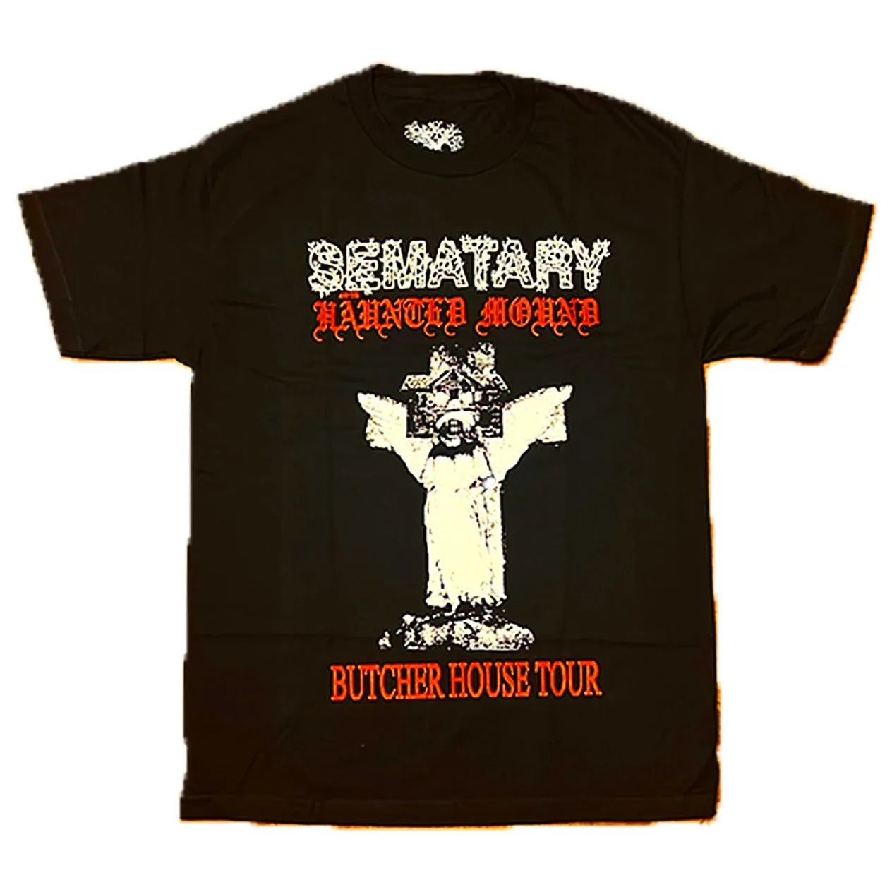 Tour Angel Tee