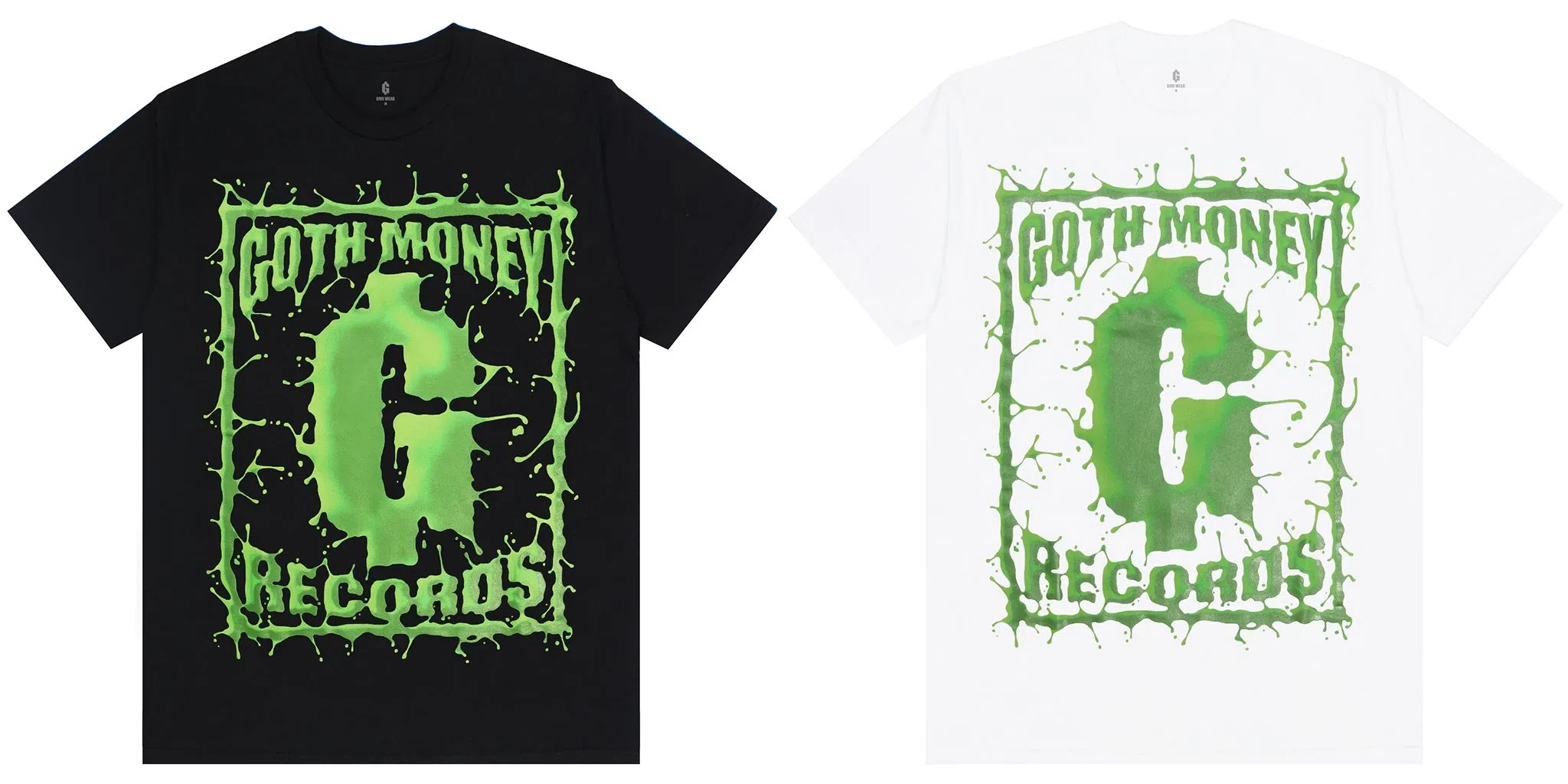 Slime Logo Tee