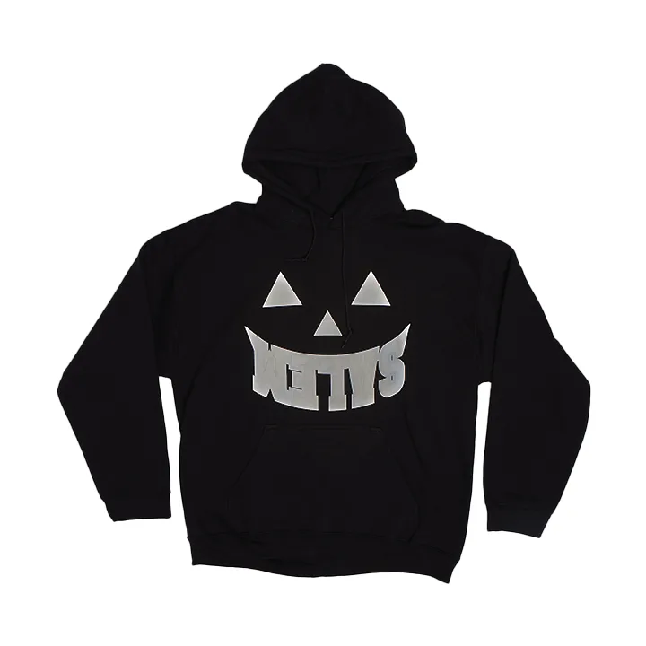 Pumpkin Hoodie 3M (Black)