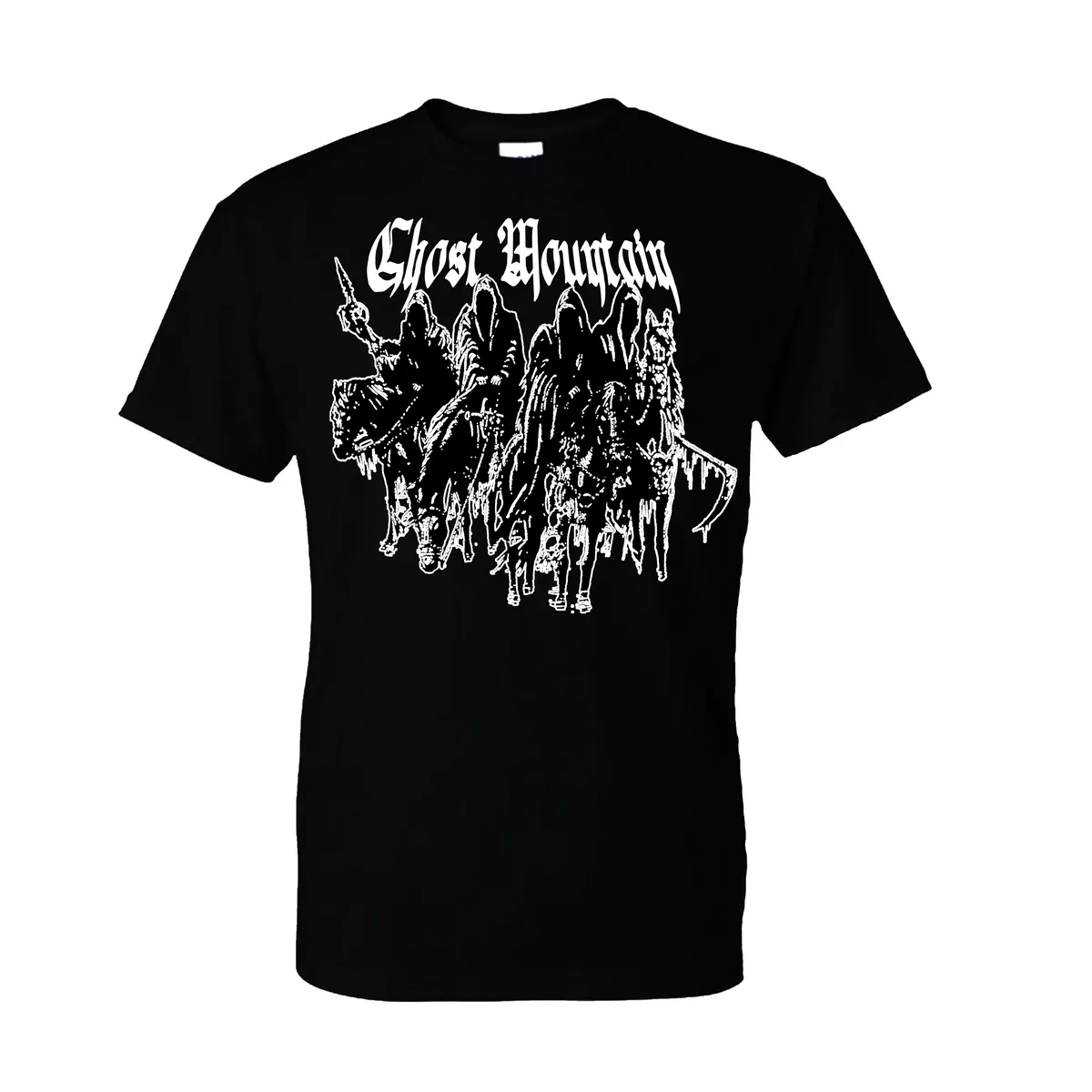 Ghost Mountain Horsemen Tee