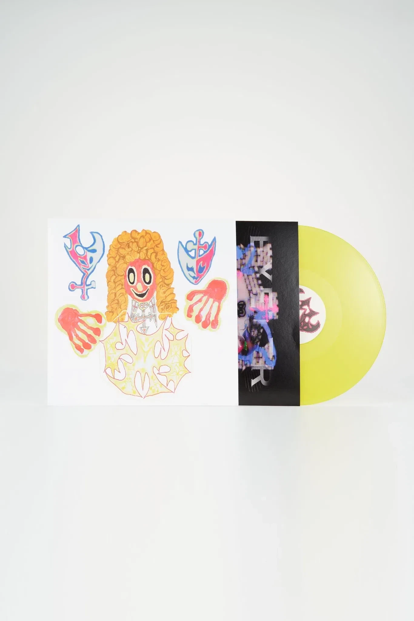 Exeter Vinyl (2nd Pressing)