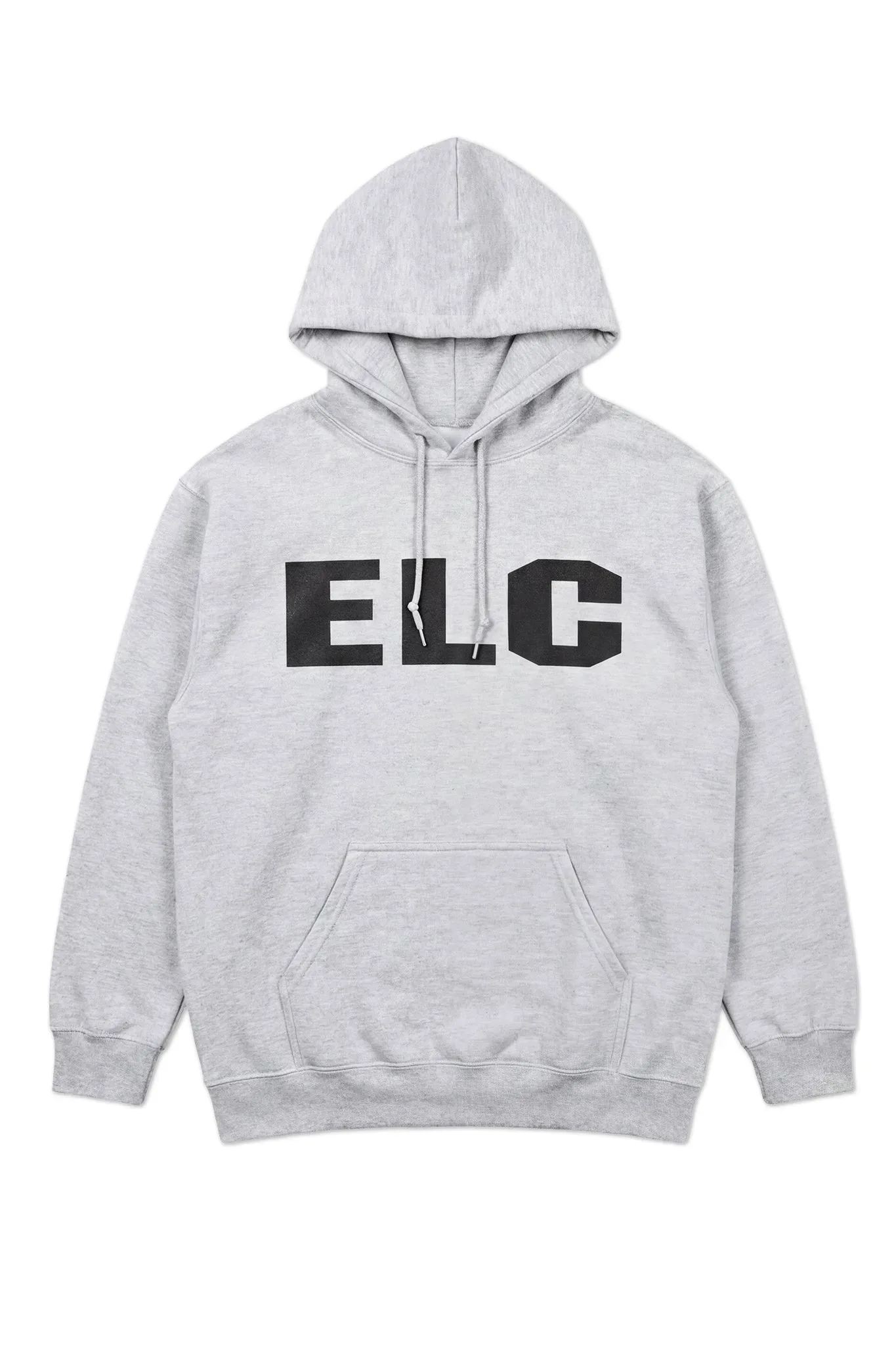 ELC Hooded Sweatshirt (Grey)