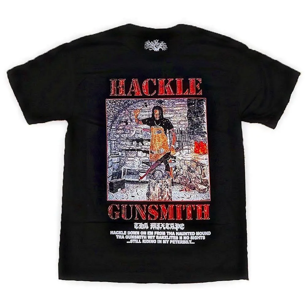 Gunsmith Tee (Black)