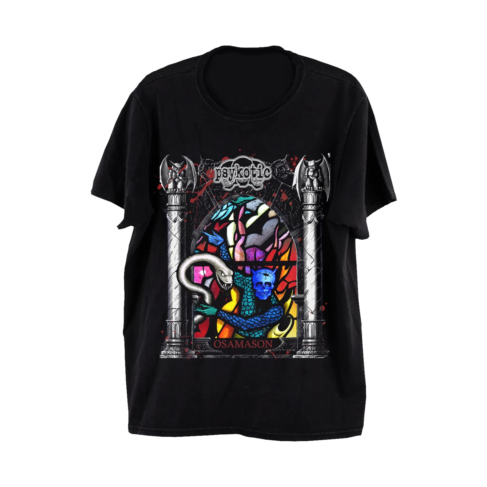 Stained Glass T-shirt