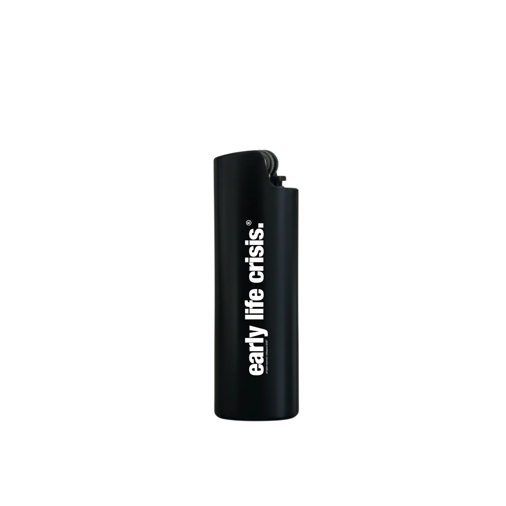 Early Life Crisis Lighter Holder