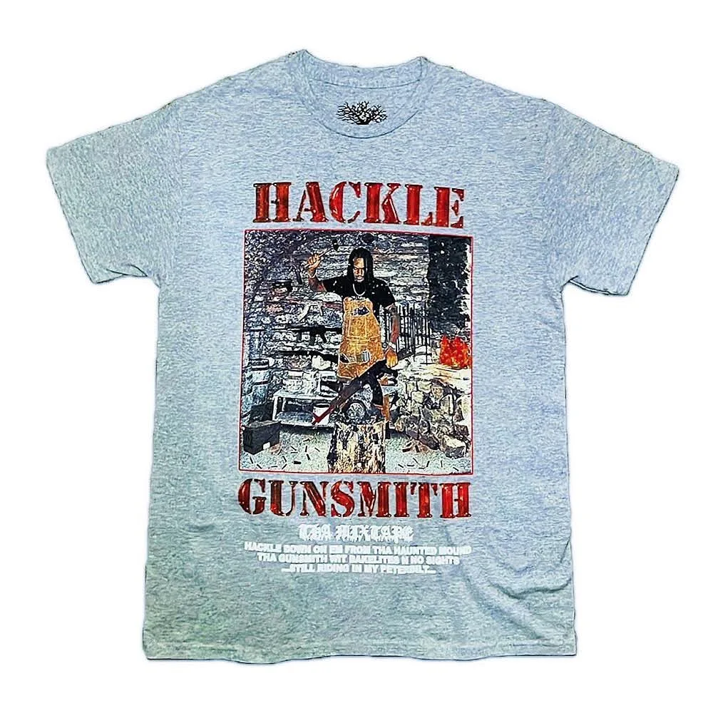 Gunsmith Tee (Gray)