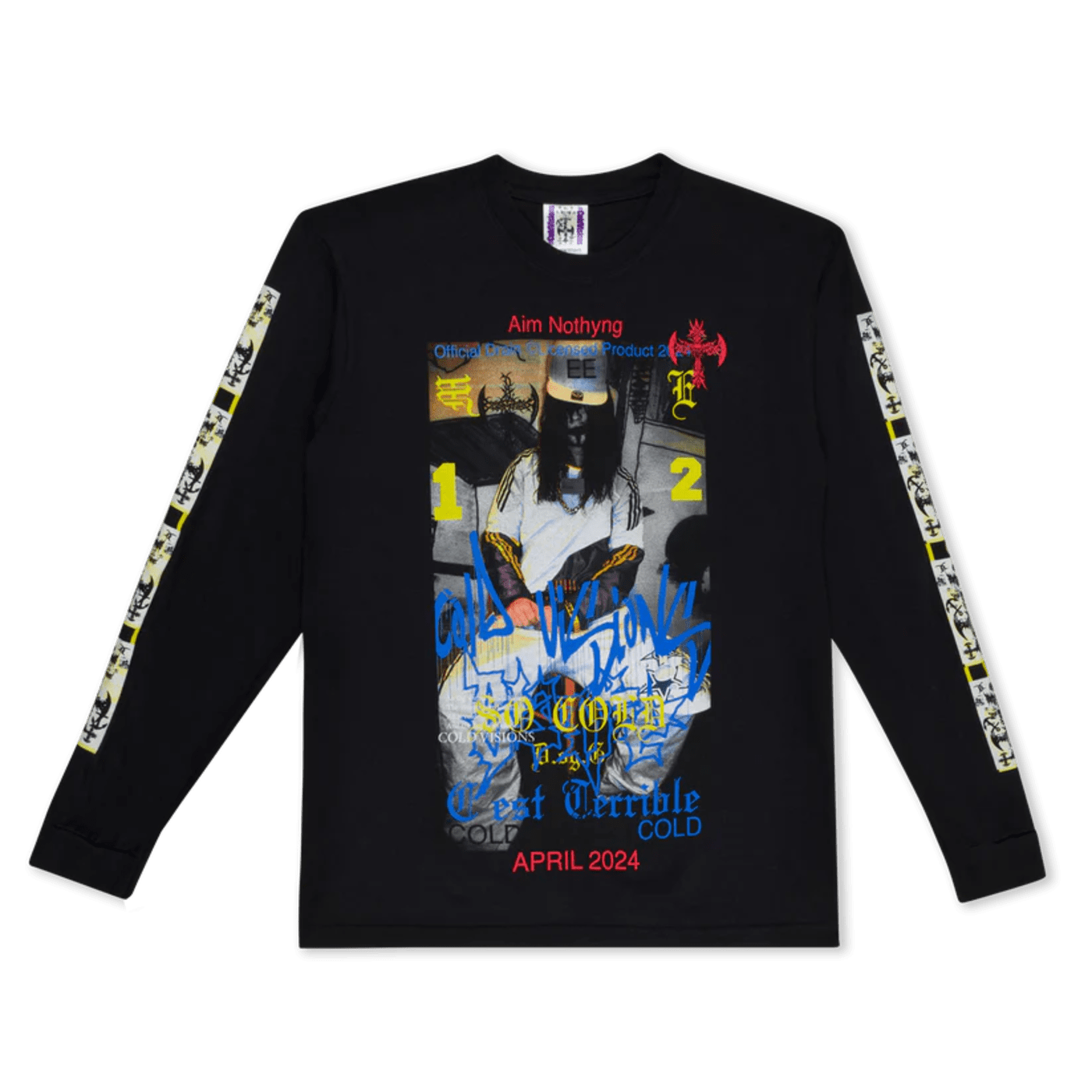 AIM NOTHYNG Long Sleeve