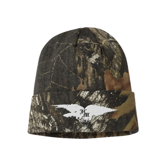 Ghost Mountain October Country Beanie (Mossy Oak)