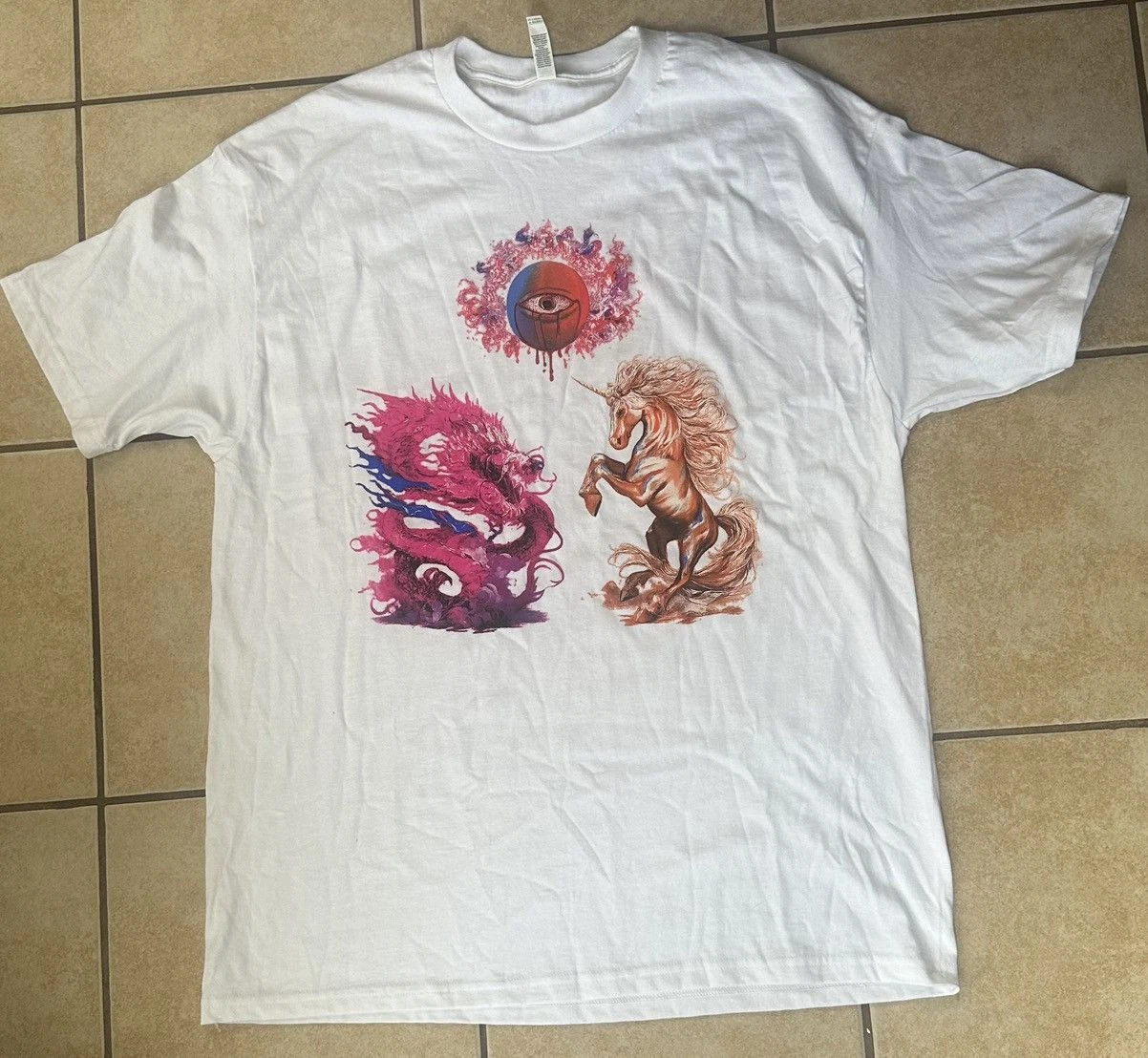 Chicago Concert Tee