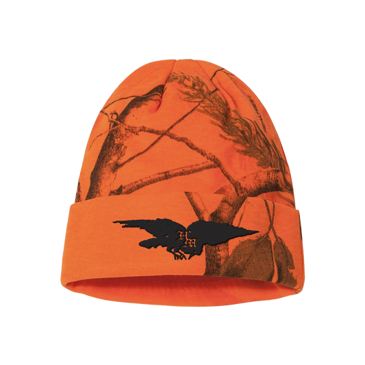 Ghost Mountain October Country Beanie (Realtree Blaze)