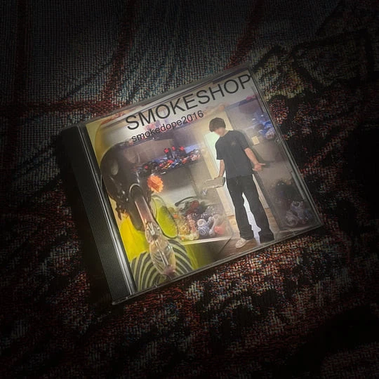 Smokeshop CD