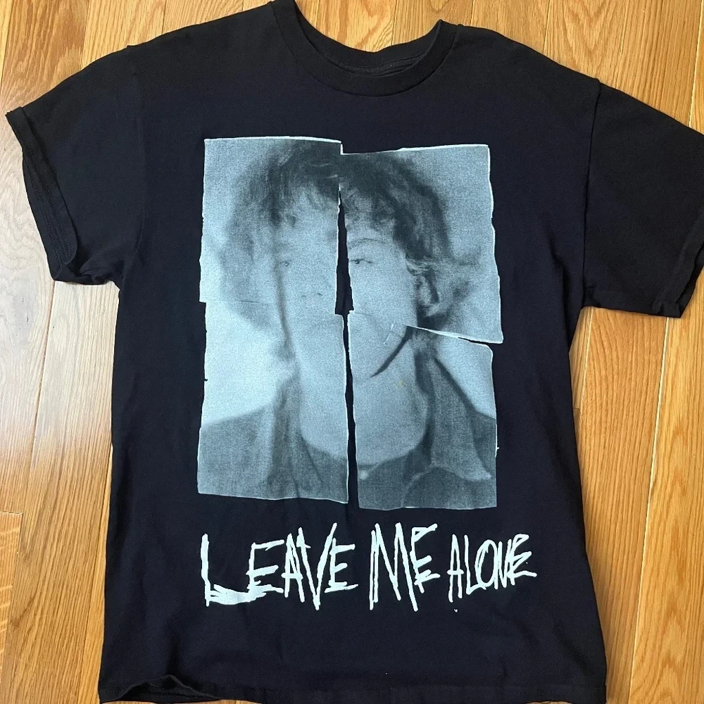 Leave Me Alone Tour T-Shirt