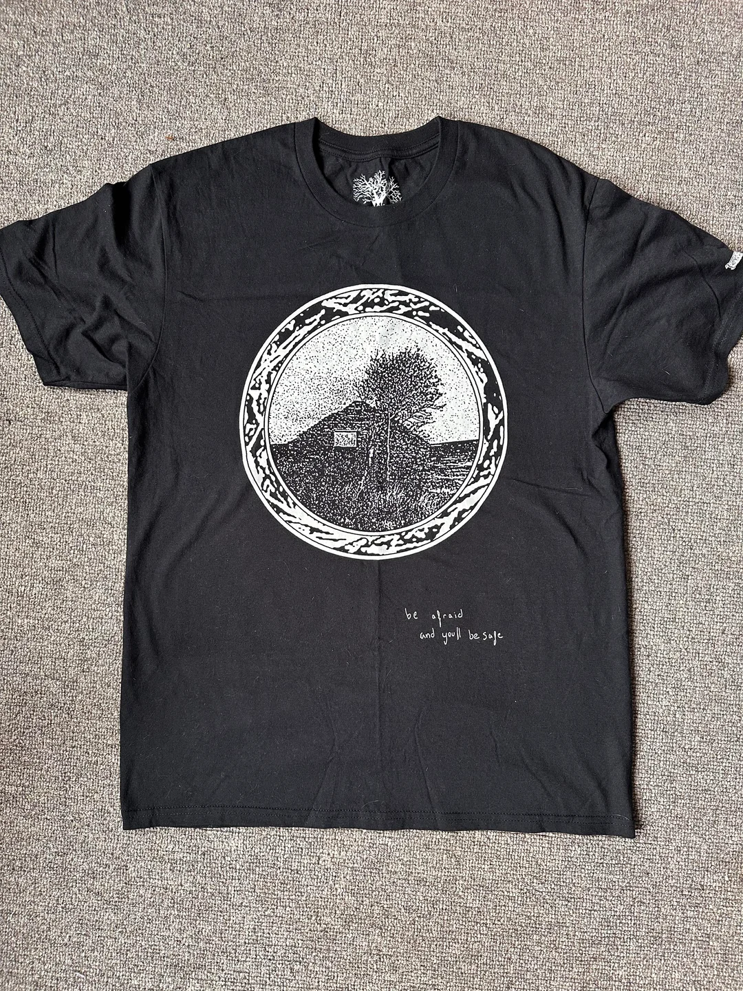 Oscar18 You'll Be Safe Tee