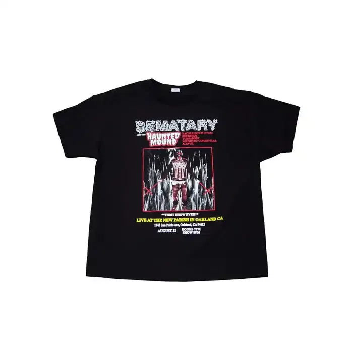 Oakland Tee