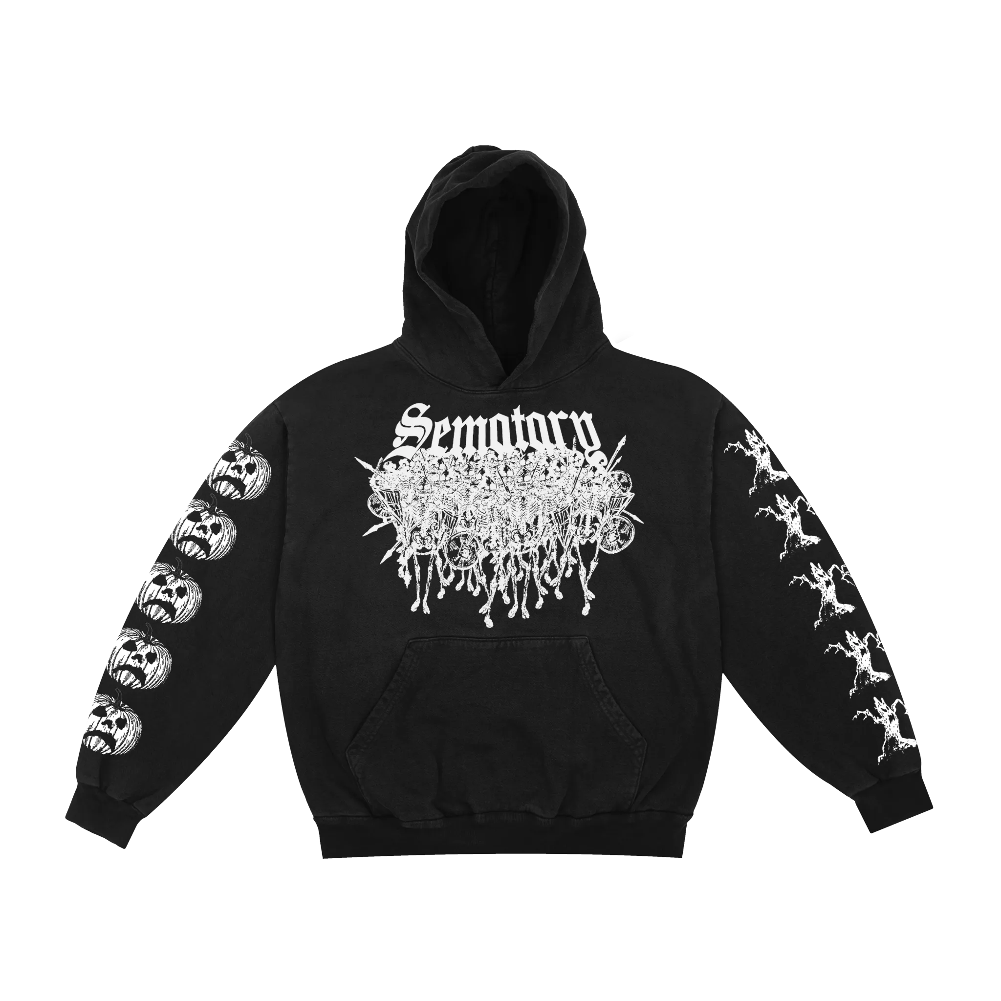 Skellingtons Hoodie