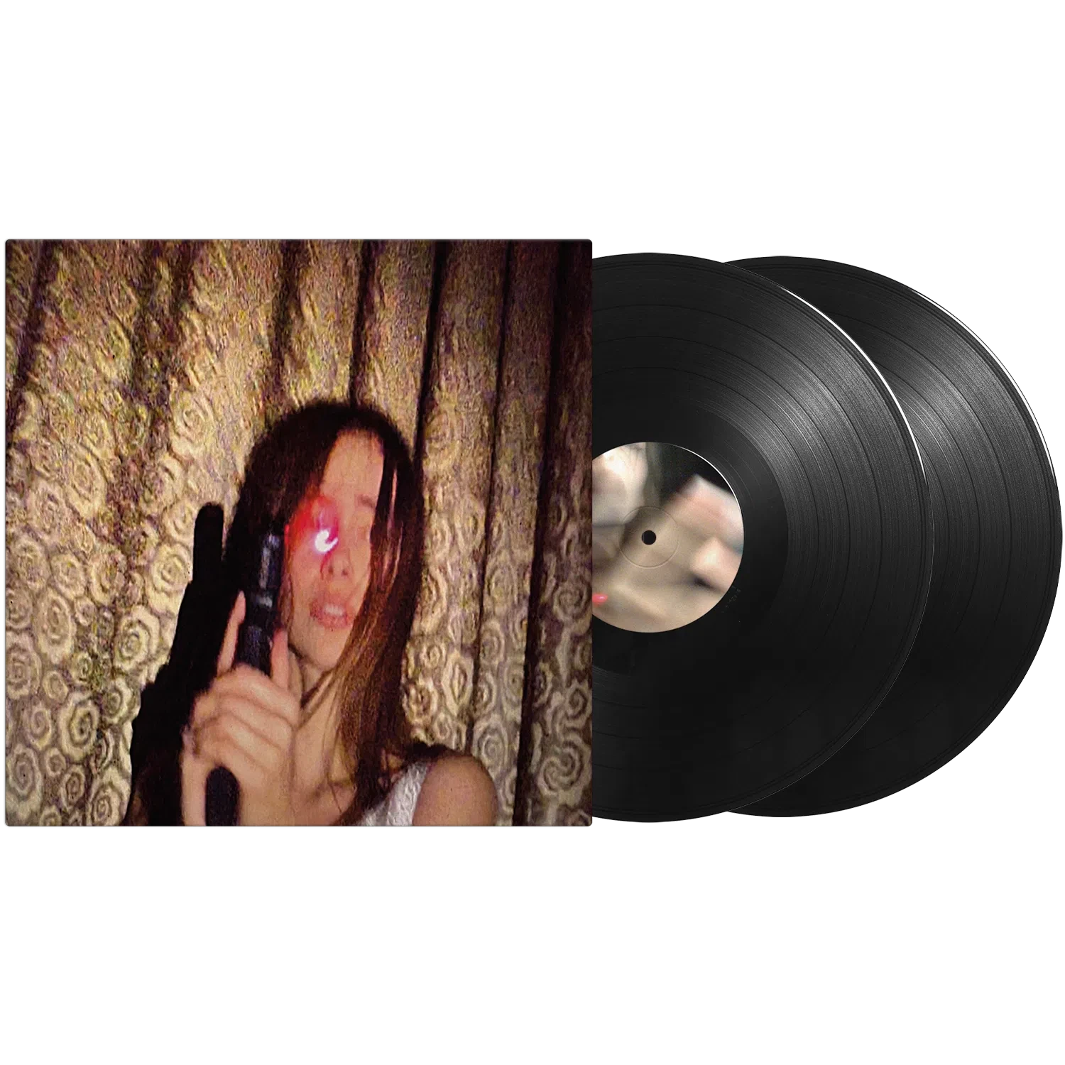 Terrified 2LP Gatefold Vinyl